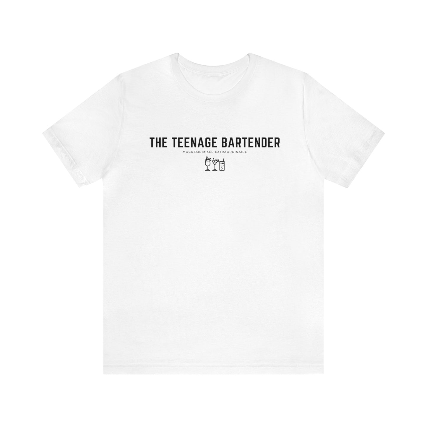 The "Original Classic" Teenage Bartender T-Shirt